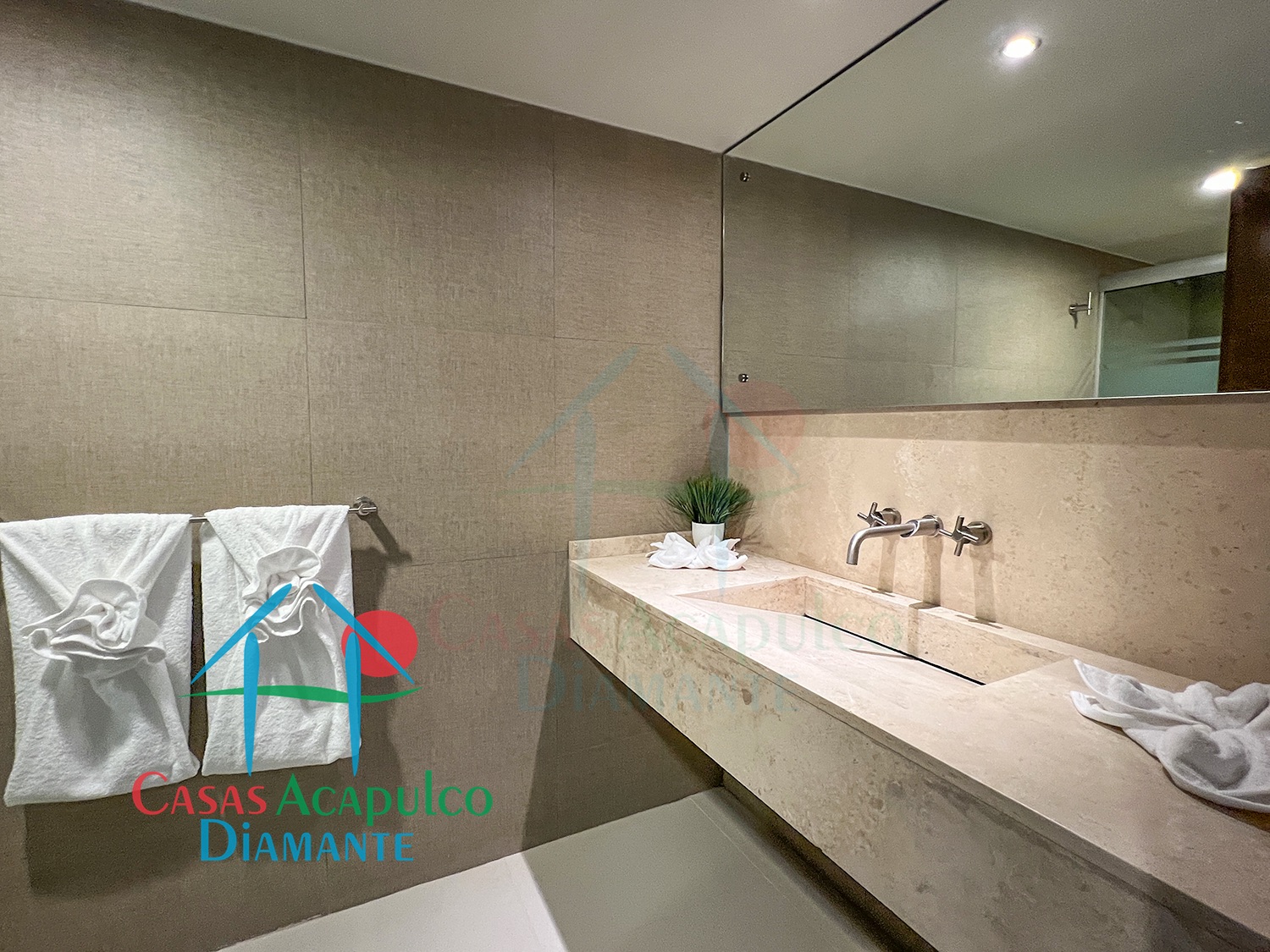 Villas Princess I Villa 39 - Baño completo 1